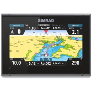 Βυθόμετρο, Go9 XSE, Simrad