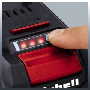 Σετ ταχυφορτιστής και μπαταρία 18 V 4,0 Ah, Einhell
