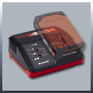 Σετ ταχυφορτιστής και μπαταρία 18 V 4,0 Ah, Einhell