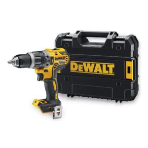Κρουστικό δραπανοκατσάβιδο 18V Li-Ion Brushless (Solo) DCD796NT, DeWALT