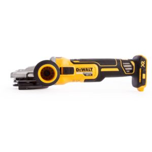 Γωνιακός τροχός επίπεδος XR Brushless 125mm (Solo) DCG405FN, Dewalt
