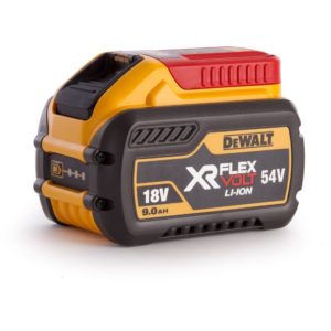 Μπαταρία XR Flexvolt 18V/54V 9.0Ah/3.0Ah DCB547, Dewalt