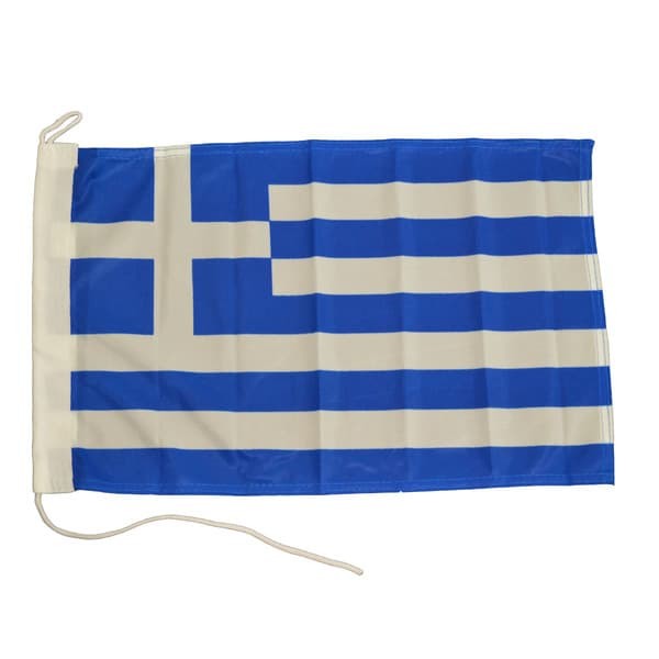 Ελληνική σημαία ορθογώνια 01244-60, Eval