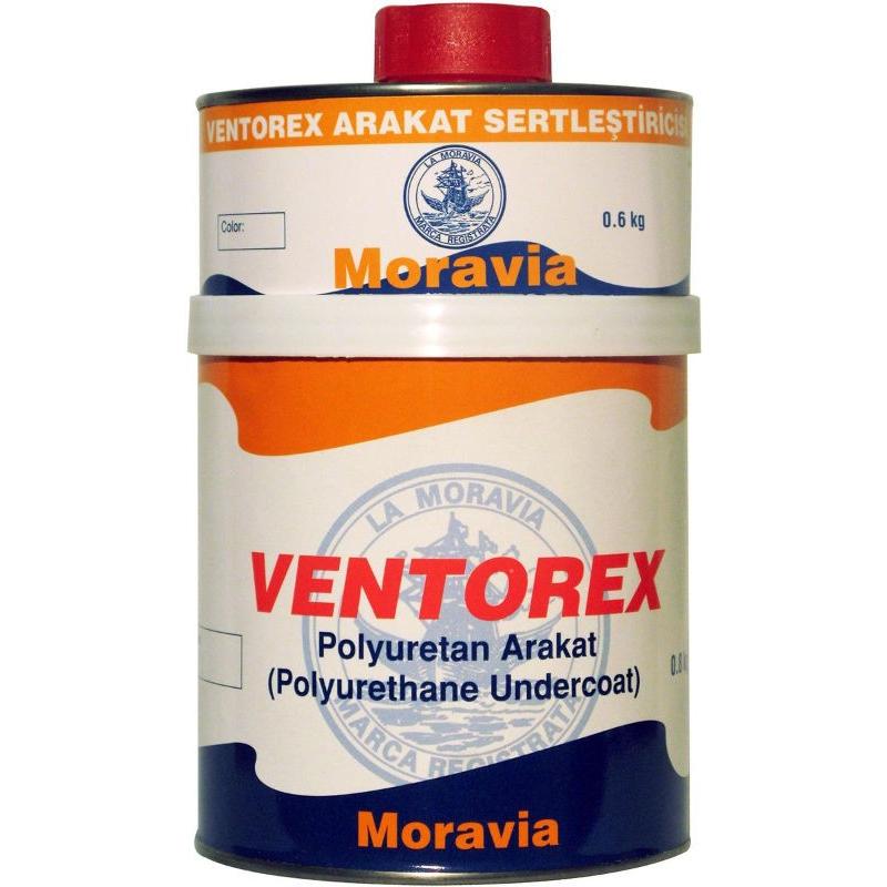 Μουράβια 2 συστατικών λευκή 1kg Ventorex 03640-WH, Eval