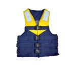 Πλευστικό βοήθημα με 4 ιμάντες Πάρος 50N, En ISO 12402-5 00481-4, Eval