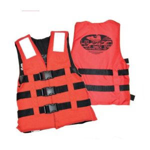 Πλευστικό βοήθημα με 3 ιμάντες Ρόδος 50N, En ISO 12402-5, 00480-2, Eval